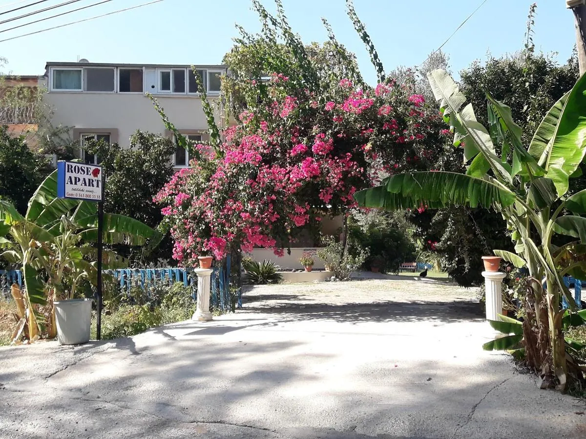 Apartment Rose Apart Sarigerme