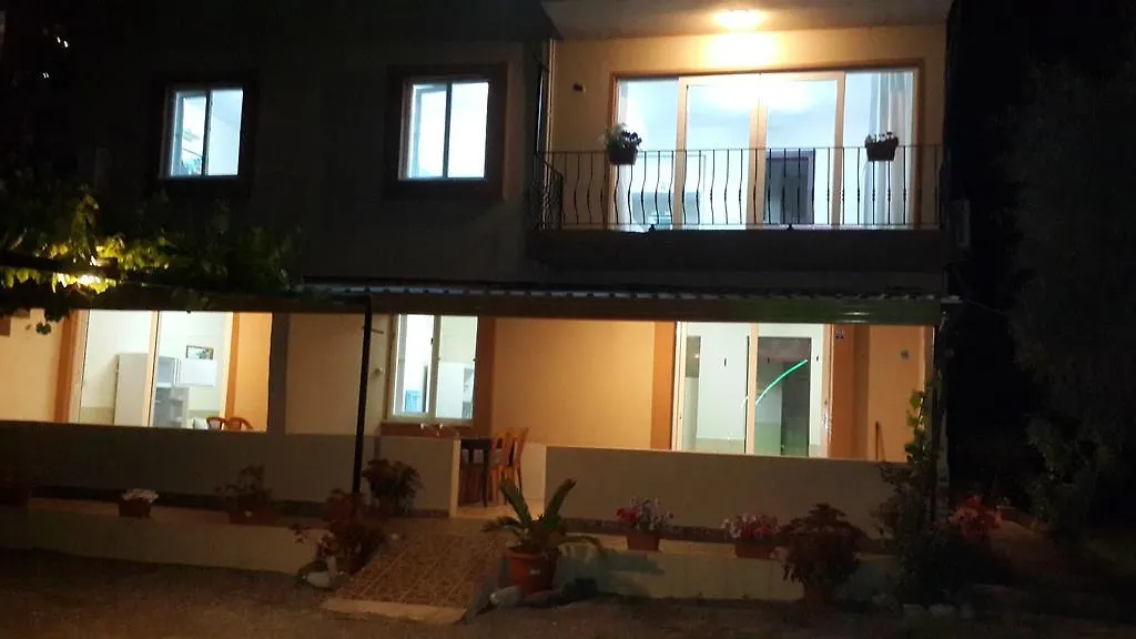 Rose Apart Sarigerme Apartment